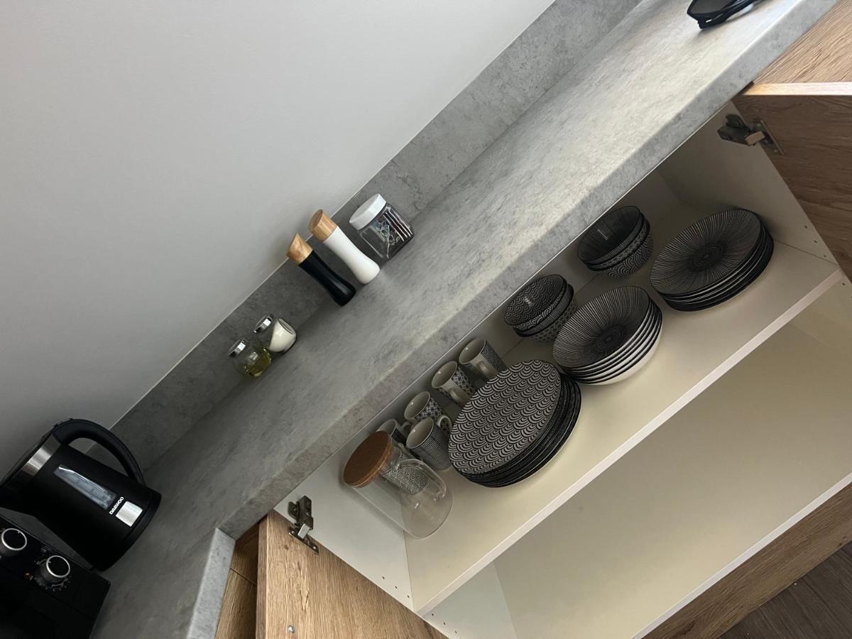 Hobiti Apartman - Frodo Cerna v Posumavi Exterior photo